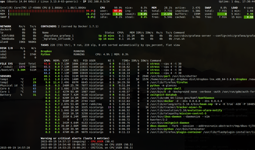 python json to csv